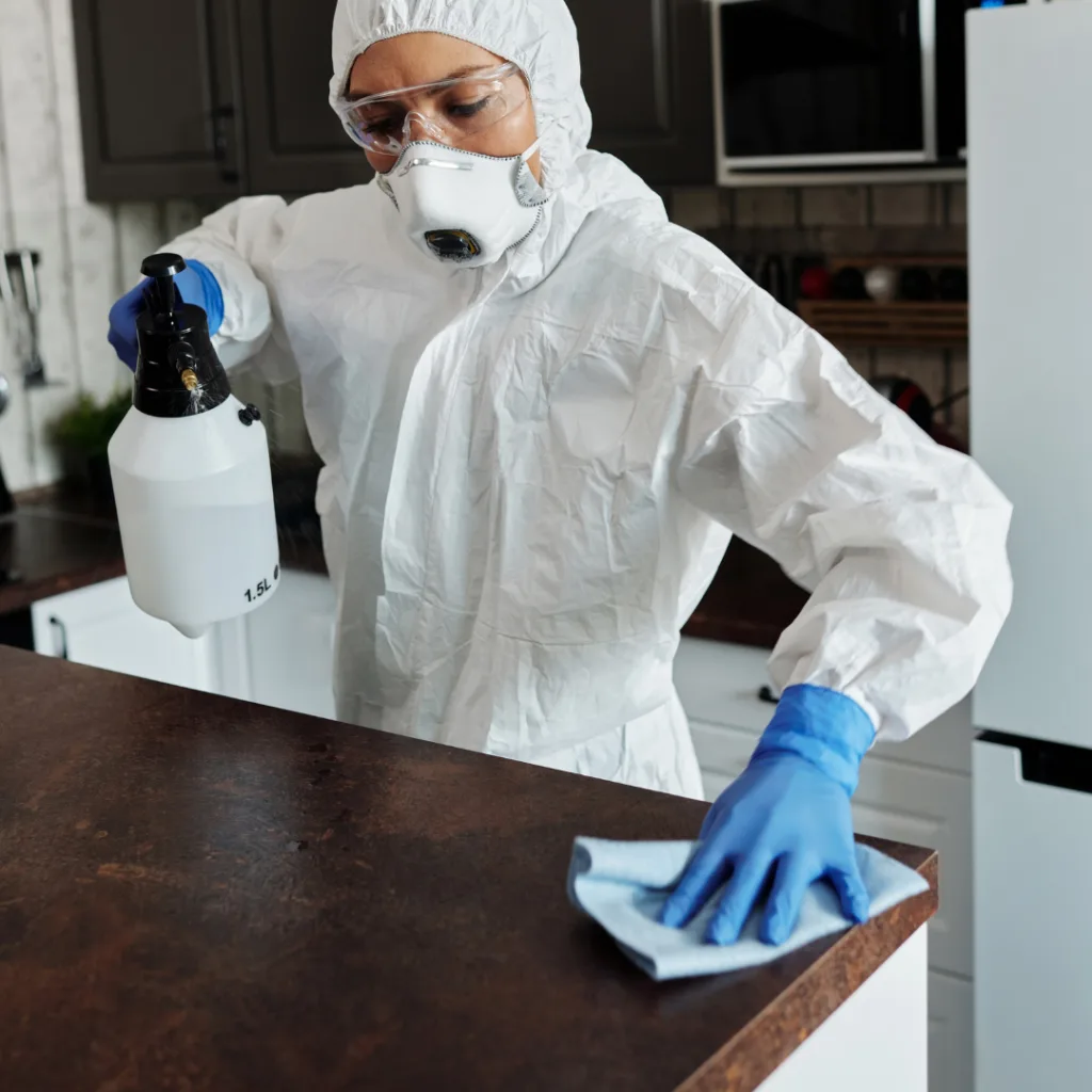 Disinfection & Sanitization