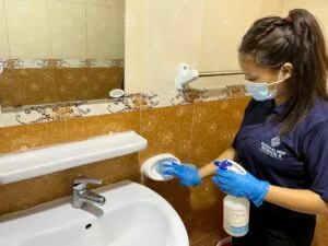 Home Cleaners in Dubai
