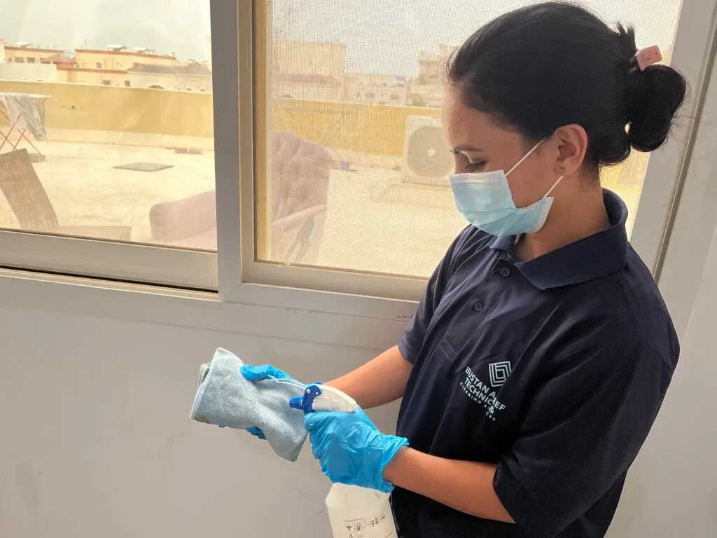 Window Cleaning Services