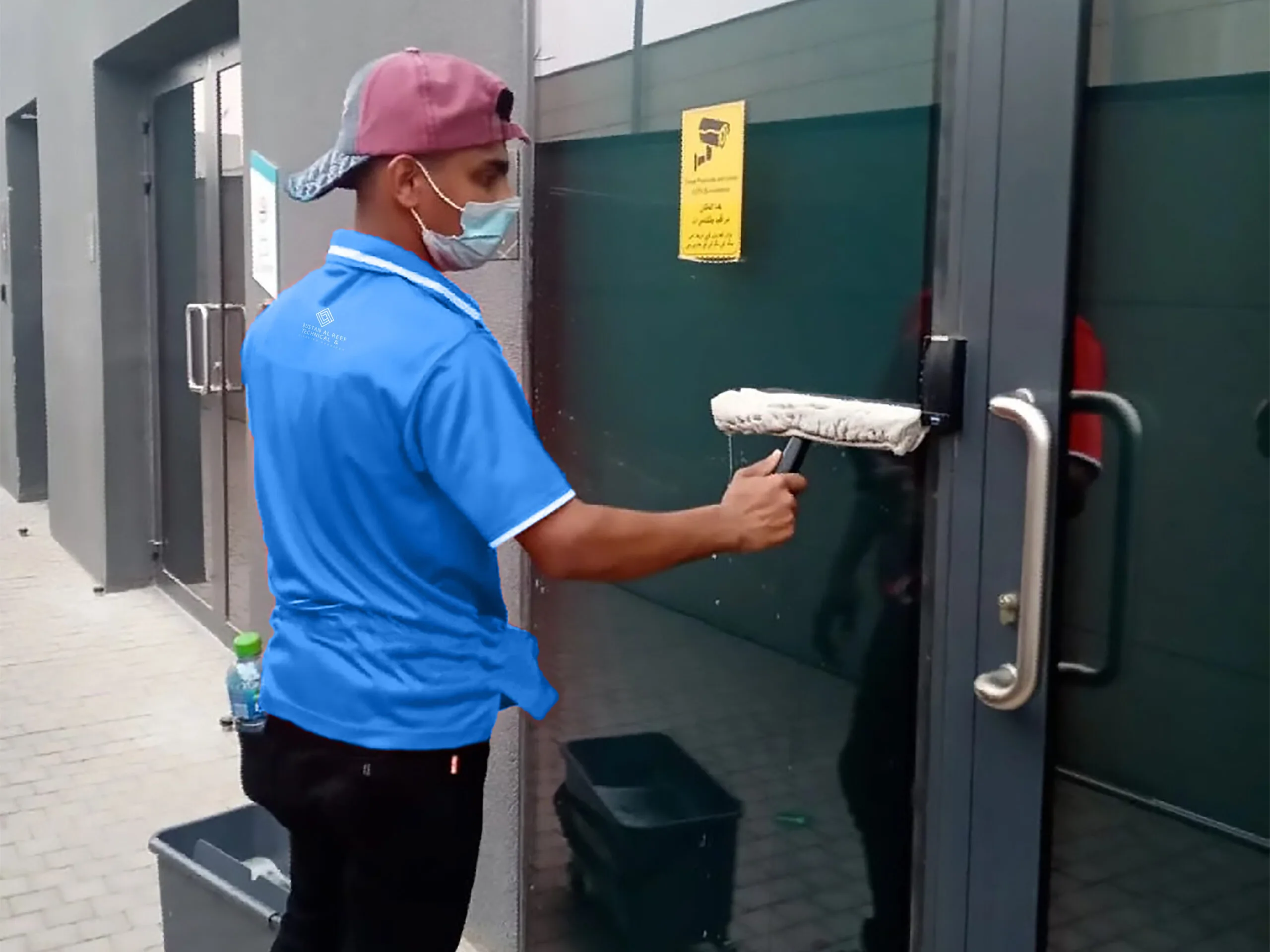 Window Cleaning Service